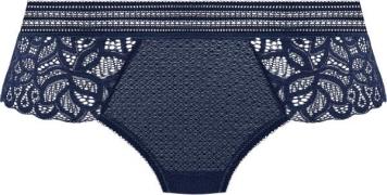 Wacoal Raffine Tanga Briefs Str L - hos Magasin