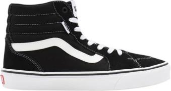 Vans Filmore Hi Sneakers Mand Sort Sneakers Str 46 - hos Magasin