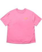 American Vintage Kfiz02aih23 Str 13 - Pink Kortærmede T-shirts hos Mag...