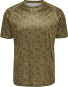 Hummel Active Poly Jersey S/S S - T-shirts hos Magasin