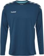 Hummel OB Tech Move Jersey L/S L - T-shirts Polyester hos Magasin