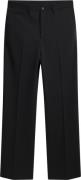 J. Lindeberg Haij Comfort Cotton Pants Mand Sort Chinos Str 46 - hos M...