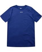 Levi's Lvbmyfavoritetee Str 14A - Blue Kortærmede T-shirts hos Magasin