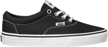 Vans Doheny Sneakers Kvinde Sort Sneakers Str 36 - hos Magasin