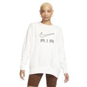 Nike Air Fleece Sweatshirt L - Hættetrøjer & Sweatshirts hos Magasin