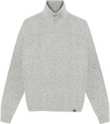 Colmar Mens Sweater 4403 Mand Melange Grey Sweaters Str L - hos Magasi...