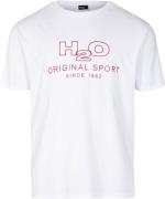 H2O Legacy Boston Tshirt XXS - T-shirts hos Magasin