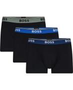 BOSS Trunk 3P Power L - Boxershorts hos Magasin