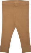 Sofie Schnoor Leggings Str 1-2 mdr / 56 cm - Dusty Brown Leggings hos ...