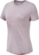 Reebok EL Marble Logo Tee S - Trænings T-shirts Bomuld hos Magasin