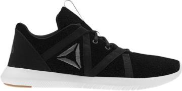 Reebok Reago Essential Mand Sort Sneakers Str 44.5 - Gummi hos Magasin