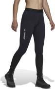 adidas Terrex Agravic XC Tights 40 - Tights Polyester hos Magasin