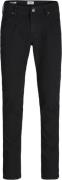 JJ-REBEL Jrebluke Jjcraft MF 763 Noos Mand Black Denim Jeans Slim Fit ...