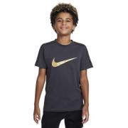 Nike Sportswear Repeat T Shirt 137-147 / M - T-shirts hos Magasin