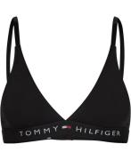 Tommy Hilfiger Unlined Triangle Bh'er Uden Bøjle Str XS - hos Magasin