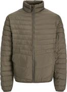 Jack & Jones Jjestate Packable Puffer Collar NOO Mand Canteen Overgang...