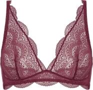 Simone Pérèle Soft CUP Triangle BRA Plunge Bh'er Str 40 - hos Magasin