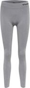 Hummel LCI Seamless Mid Waist Leggings L - Tights hos Magasin