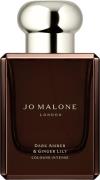 Jo Malone London Dark Amber & Ginger Lily Cologne Intense Kvindeduft 1...