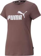 Puma Essentials Logo Tshirt M - Trænings T-shirts hos Magasin