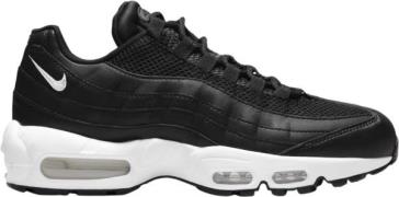 Nike Nike Air Max 95 Women's Shoe Kvinde Black/white-black Sneakers St...