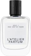 L'Atelier Parfum Rose Coup de Foudre 50 ml Kvindeduft 50 ml - Eau De P...