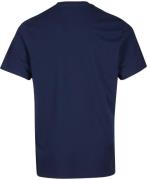 Levi's Graphic Setin Neck T-shirt Mand Blå Kortærmede T-shirts Str XL ...