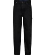 HUGO Carpenter/3 Mand Black Jeans Str 3234 - hos Magasin