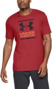 Under Armour Gl Foundation T Shirt L - T-shirts hos Magasin