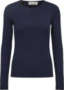 Sofie Schnoor Tshirt Long Sleeve Kvinde Navy Kortærmede T-shirts Str X...