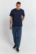 !Solid Sddylan, DAD FIT Mand Dark Blue Jeans Str 32/30 - hos Magasin