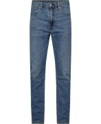 Levi's 502 Taper ON THE Cool Mand Blå Jeans Tapered Fit Str W32 / L30 ...