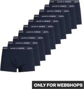 Jack & Jones Jacsolid Trunks 10 Packs Noos L - Boxershorts hos Magasin