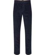 Dockers Motion Chino Slim Navy Blazer Mand Blå Chinos Slim Fit Str W32...