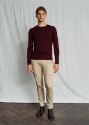 Bruun & Stengade BS Malik Regular Fit Chinos Mand Kit Chinos Str W30 /...