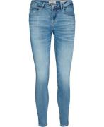 GUESS Curve X Kvinde Carrie Light. Skinny Jeans Str 29 - hos Magasin