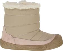 Wheat Delaney Boot Winter Blush Støvler Str 23 - Nylon hos Magasin