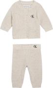 CK Kids Newborn Calvin Klein Jeans Knitted set Str 74 - Aci Sweatshirt...