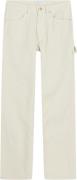 Grunt Enzo Raw White Str 30/17Y - Raw White Jeans hos Magasin