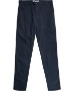 Samsøe Samsøe Frankie Trousers 10821 Mand Salute Chinos Str 28 - Bomul...