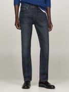 Tommy Hilfiger Straight Denton STR Crest Indigo Mand Crest Indigo Jean...