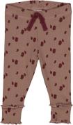 Müsli by Green Cotton Apple Leggings Baby Str 92 - Daydream/ Cabernet/...