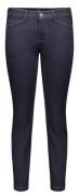 MAC Jeans Dream Chic Kvinde Blå Skinny Jeans Str W34 / L27 - Denim hos...