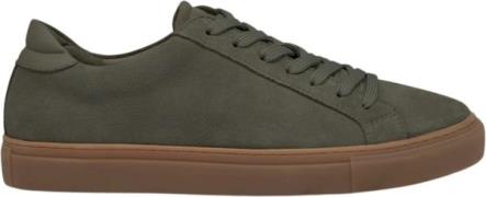 Garment Project Type Bosco Suede / Gum Mand Bosco Sneakers Str 40 - Læ...