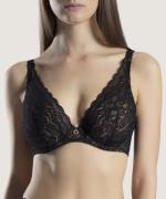 Aubade Triangle Plunge Rose Plunge Bh'er Str B 80 - hos Magasin