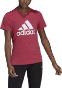 adidas Loungewear Essentials Logo Tshirt S - Trænings T-shirts Bomuld ...