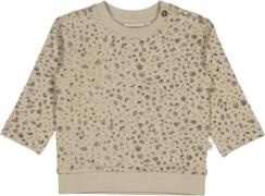 Wheat Sweatshirt Sigi Str 80/12m - Gravel Spruce And Cone Sweatshirts ...