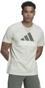 adidas Essentials Big Logo Tshirt L - T-shirts Bomuld hos Magasin