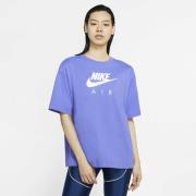 Nike Air T Shirt L - Trænings T-shirts Bomuld hos Magasin