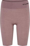 Hummel Clea Seamless Cykelshorts S - Tights hos Magasin